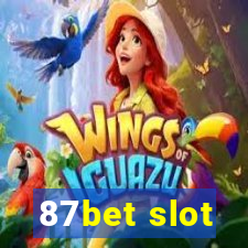 87bet slot